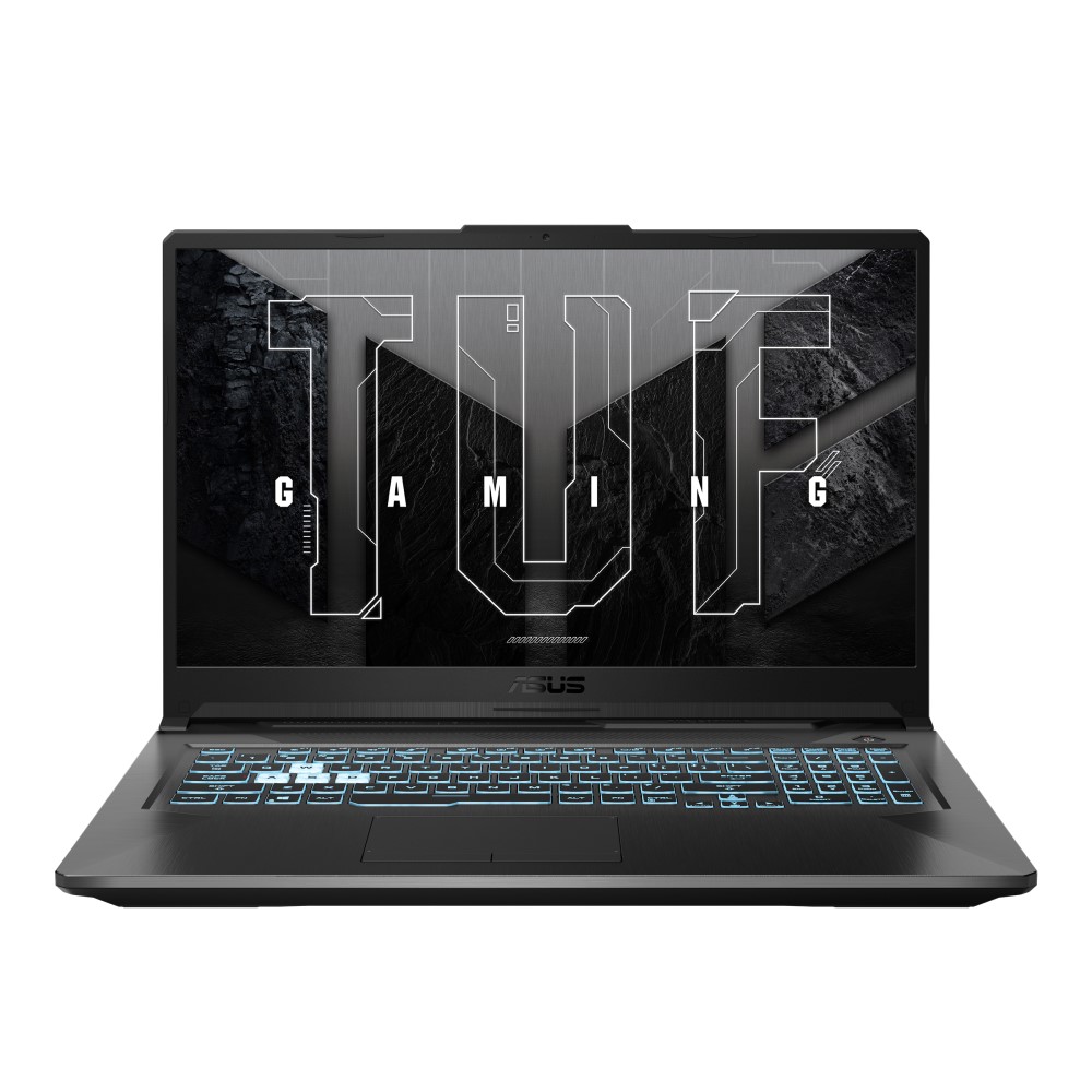 لپ تاپ 17.3 اینچی ایسوس مدل TUF Gaming A17 FA706NF-HX003-R5 7535HS 8GB 1SSD RTX2050 - کاستوم شده