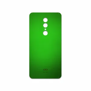 MAHOOT Metallic-Green Cover Sticker for UMI A1 Pro