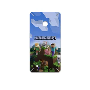 MAHOOT Minecraft-Game Cover Sticker for Nokia Lumia 530