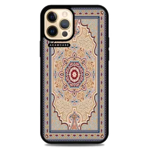 AKAM AMC-WA12PRO-PERSIAN-18 Cover For Apple iPhone 12 Pro