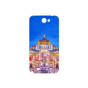 MAHOOT Mexico City Cover Sticker for Samsung Galaxy Note 2
