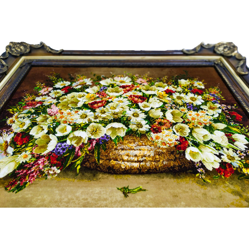 تابلو فرش دستباف مدل 101438