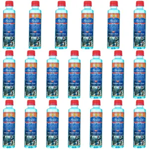 مایع زنجیر شوی دوچرخه بمو مدل B10 حجم 250 میلی لیتر بسته 20 عددی