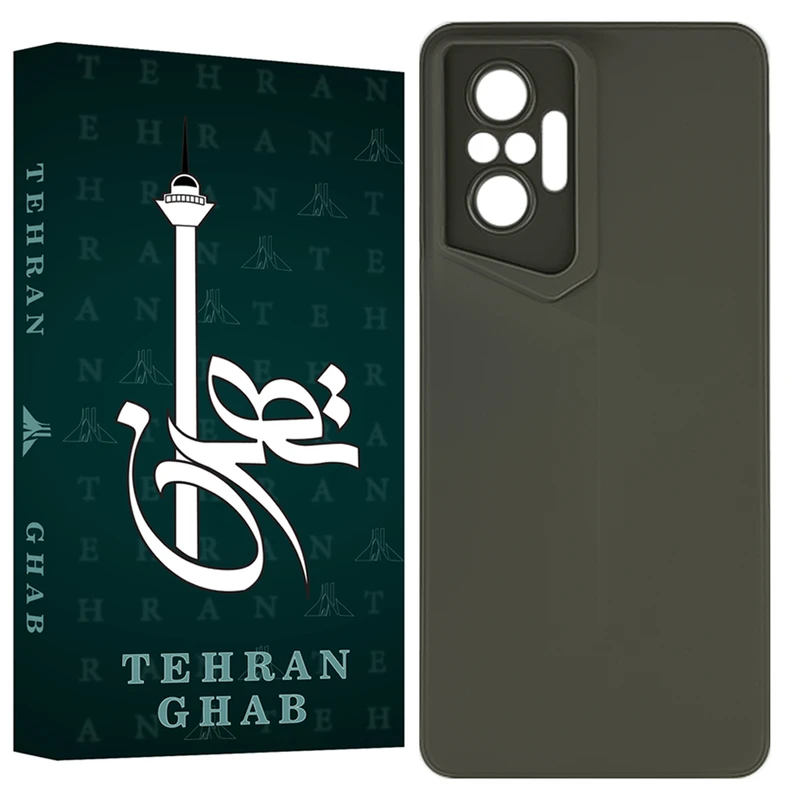 کاور تهران قاب مدل PRDT مناسب برای گوشی موبایل شیائومی Redmi Note 10 Pro / Redmi Note 10 Pro India / Redmi Note 10 Pro Max