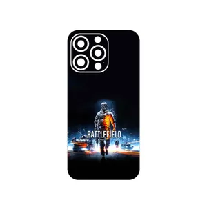 MAHOOT Battlefield Game Series Cover Sticker for Apple iPhone 13 Pro Max