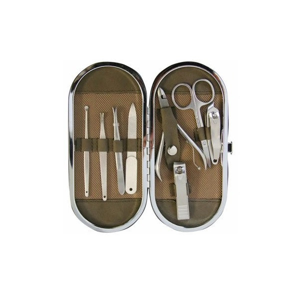 ست مانیکور و پدیکور زد وان مدل Z-557 مجموعه 8 عددی