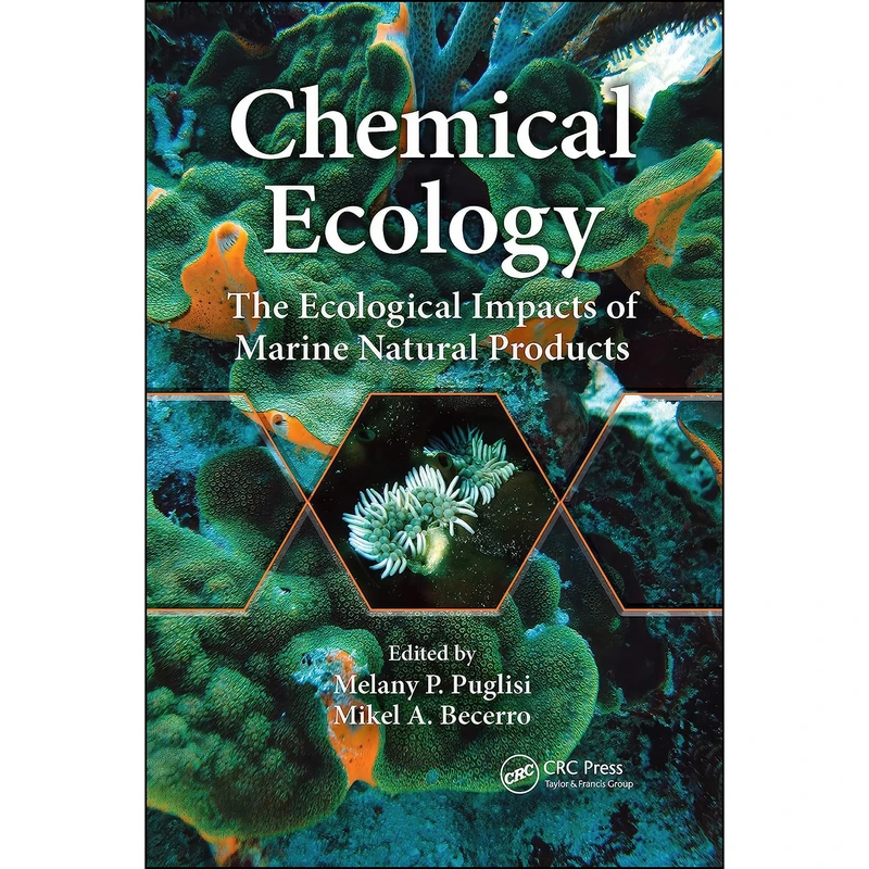 کتاب Chemical Ecology اثر جمعي از نويسندگان انتشارات CRC Press
