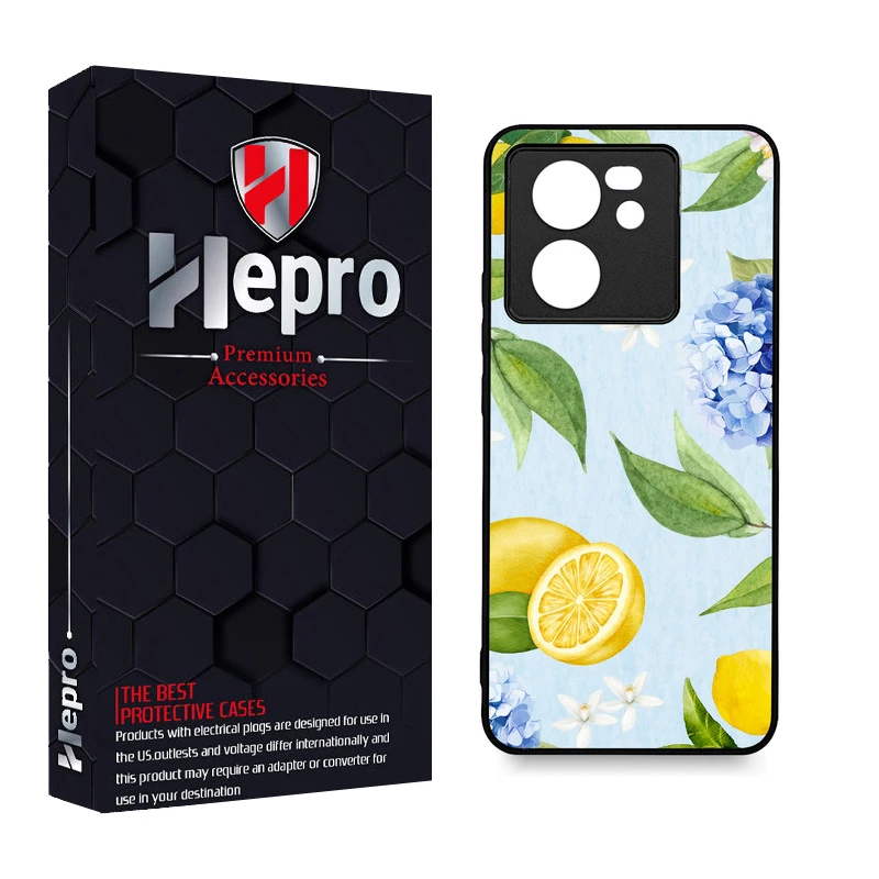 کاور هپرو طرح فانتزی مدل TPU مناسب برای گوشی موبایل شیائومی 13T / 13T PRO