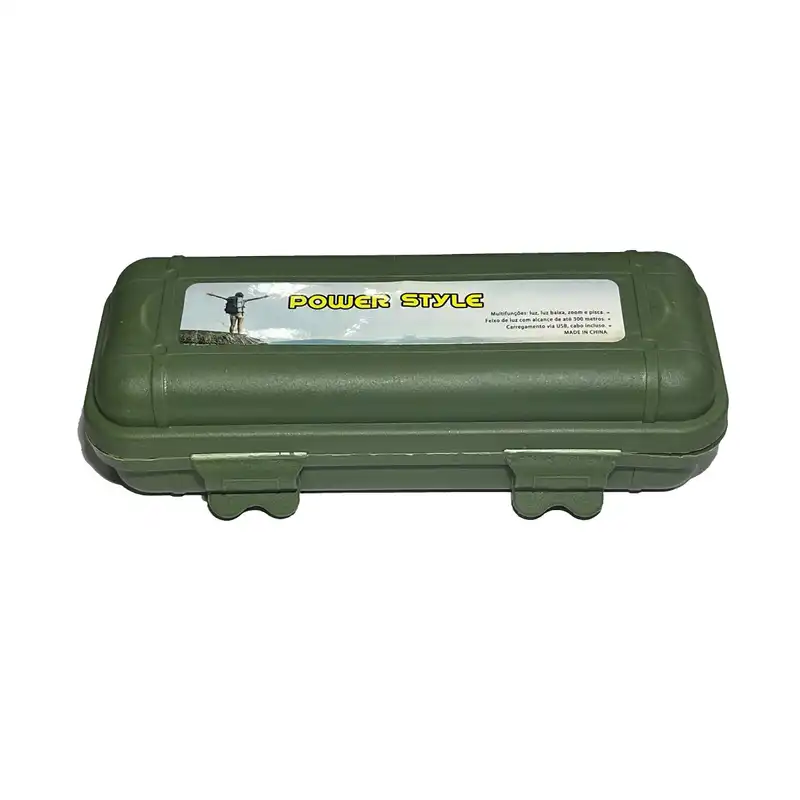 چراغ قوه دستی پاور استایل مدل PS