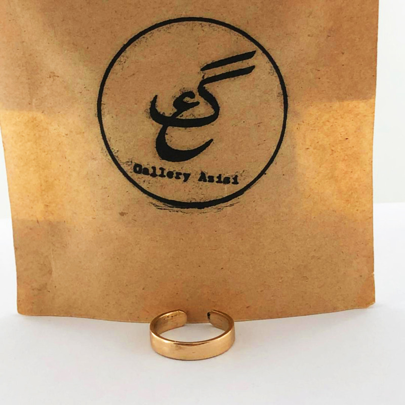انگشتر گالری عزیزی مدل gz99859 انگشتر گالری عزیزی مدل gz99859