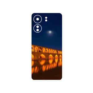 MAHOOT Si_o_Se_Pol Cover Sticker for Xiaomi Redmi 13C