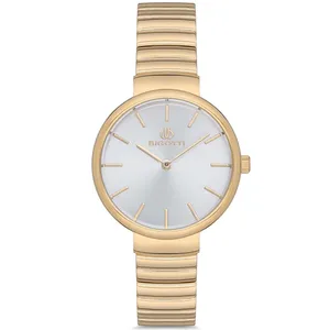 ساعت مچی عقربه ای زنانه بیگوتی مدل 1.10119-2