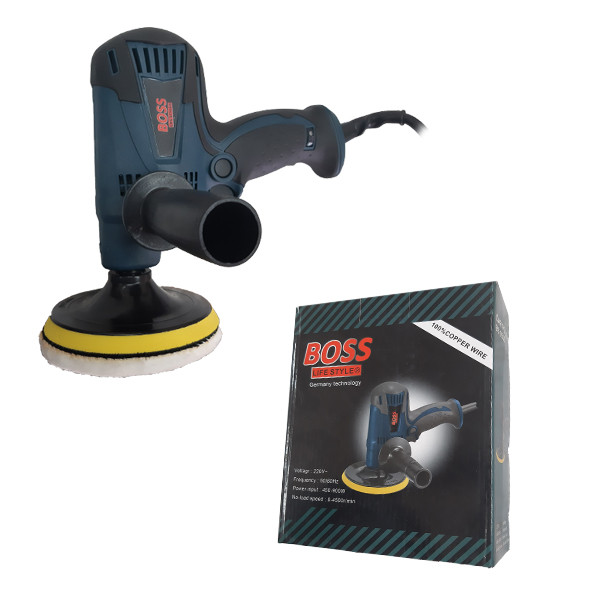 دستگاه پولیش باس مدل BS 0500