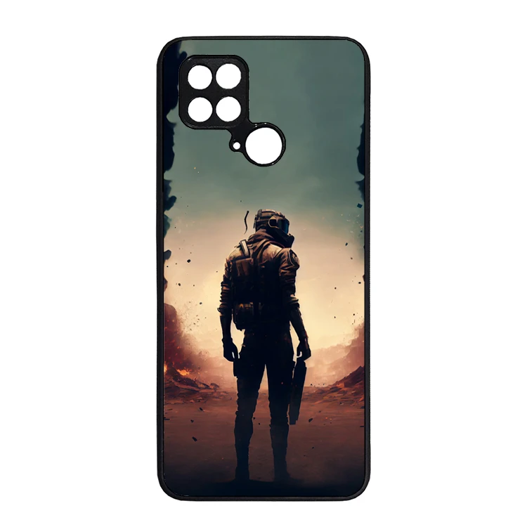 کاور طرح بازی مناسب برای گوشی موبایل شیائومی poco c40