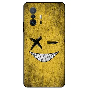 Megafone Smile 8069 Cover For Xiaomi Mi 11T / 11T Pro