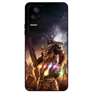 Megafone Thanos 5418 Cover For Xiaomi Poco F4 5G / Redmi K40S