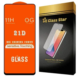 Glass Star FULG30 Screen Protector For Samsung Galaxy A71 4G / A71 5G / A72 / A73 5G / M54 5G / F54 5G / M53 / M52 5G / M51 / M62 / F62 / M55 / M55s / C55 / F55