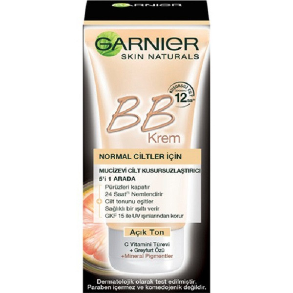 کرم پودر BB گارنیه مدل SkinActive شماره402 حجم  50 میلی لیتر