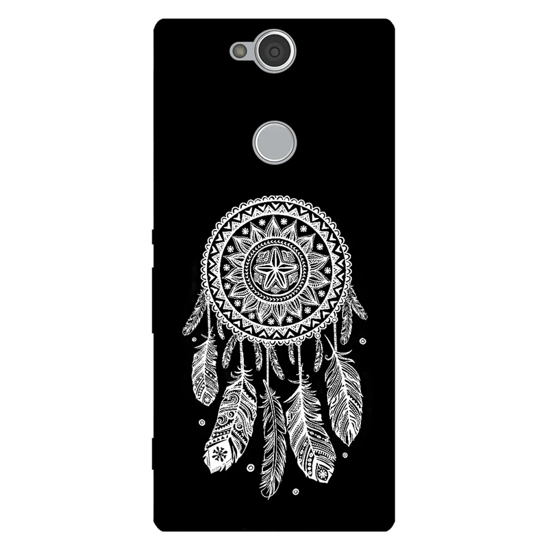 کاور مگافون کد 7196 مناسب برای گوشی موبایل سونی Xperia XA2 Plus 