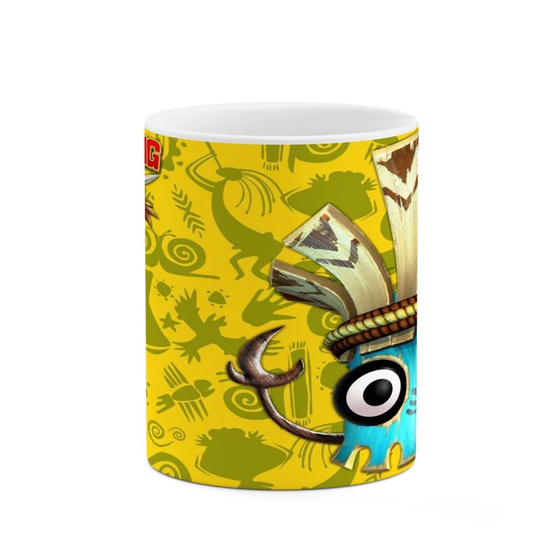 ماگ کاکتی مدل بازی Donkey Kong کد mgh28202