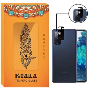 محافظ لنز دوربین کوالا مدل LNZ-BK مناسب برای گوشی موبایل سامسونگ Galaxy S20 FE