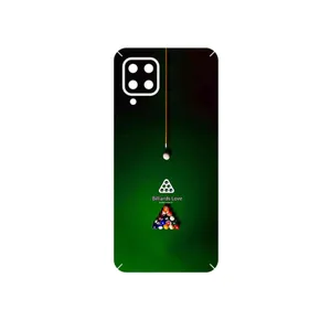 MAHOOT Pool Billiards Pro Cover Sticker for Samsung Galaxy F22