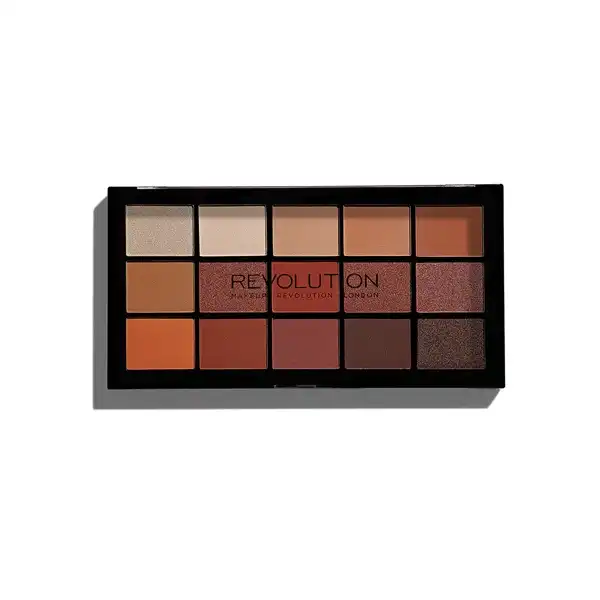 پالت سایه چشم رولوشن مدل Iconic Fever