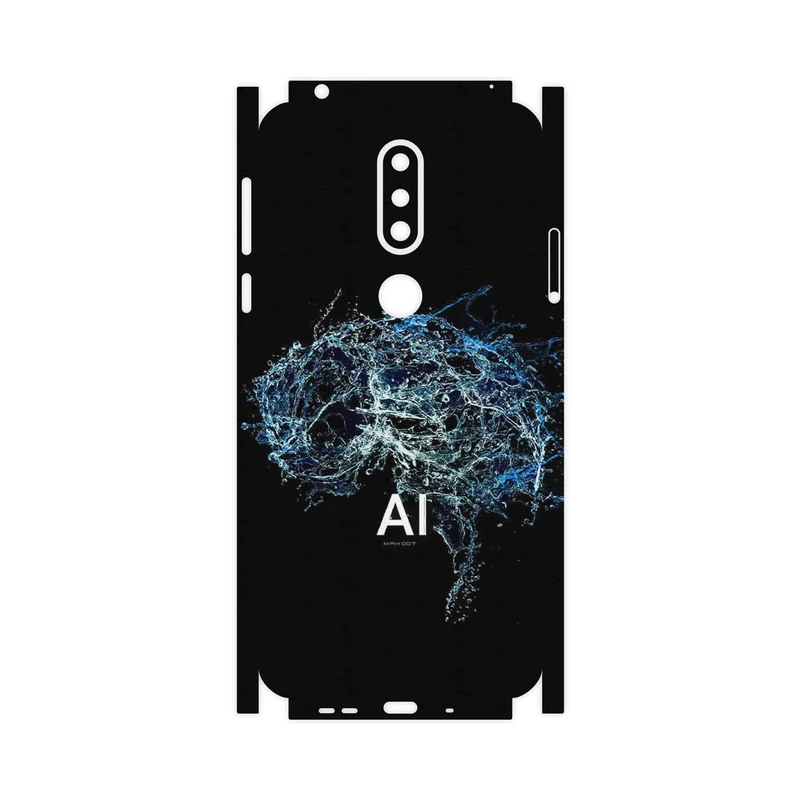 برچسب پوششی ماهوت مدل Artificial intelligence 2-FullSkin مناسب برای گوشی موبایل نوکیا 7.1