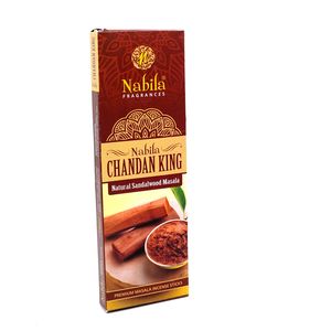 عود نابیلا مدل CHANDAN KING کد 1524