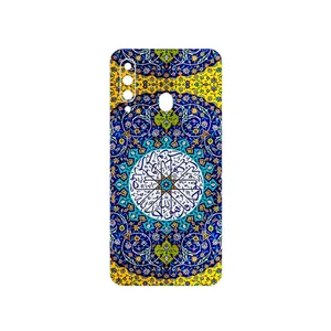 MAHOOT Iran Tile 13 Cover Sticker for Samsung Galaxy A60