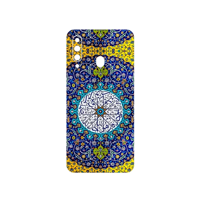 برچسب پوششی ماهوت مدل Iran Tile 13 مناسب برای گوشی موبایل سامسونگ Galaxy A60