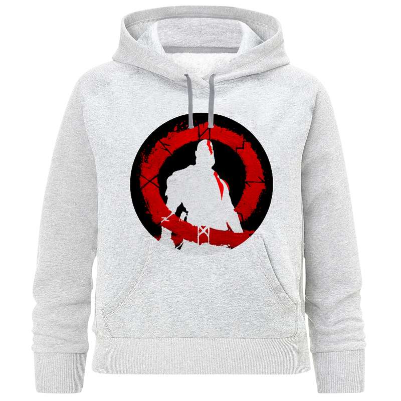 هودی پسرانه مدل خدای جنگ W761