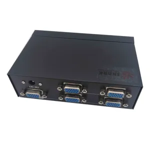 اسپلیتر 4 پورت VGA شارک  مدل JSS400