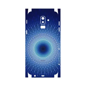 MAHOOT Mandala Design 3-FullSkin Cover Sticker for Samsung Galaxy J8