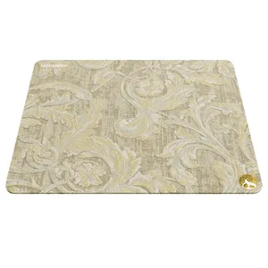 ماوس پد هومرو مدل A5762 طرح سنتی