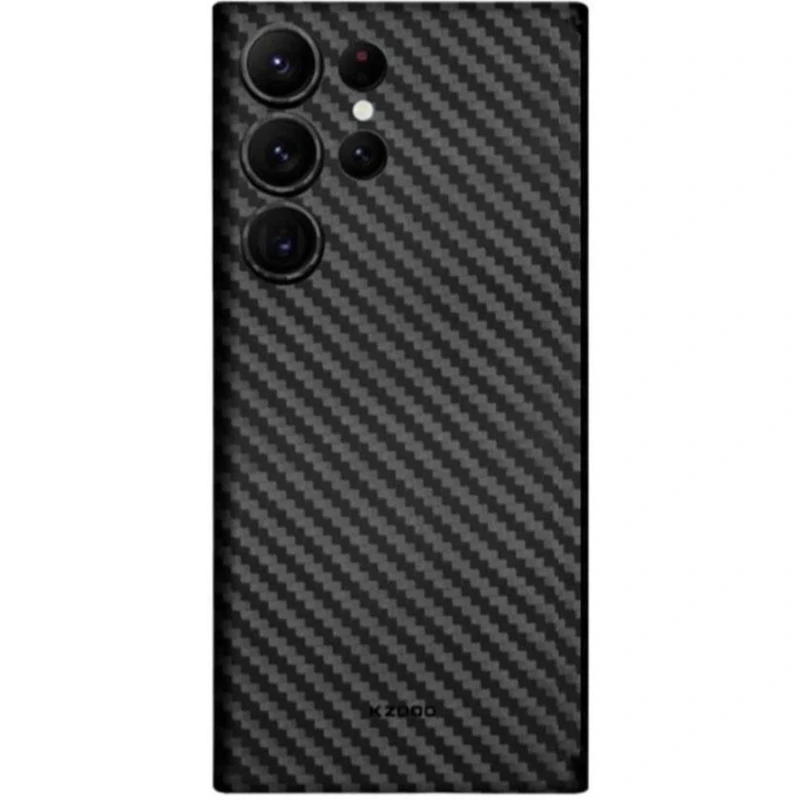 کاور کی -زد دو مدل Air carbon مناسب برای گوشی موبایل سامسونگ Galaxy S23 Ultra
