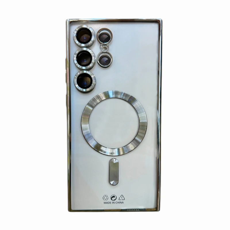 کاور هایکول مدل MagSafe مناسب برای گوشی موبایل سامسونگ galaxy s22 ultra