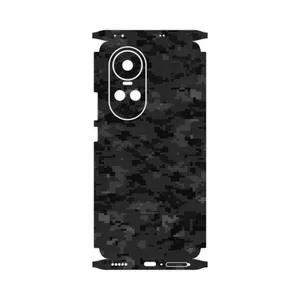 MAHOOT Night_Army_Pixel-FullSkin Cover Sticker for Oppo Reno 10 5G