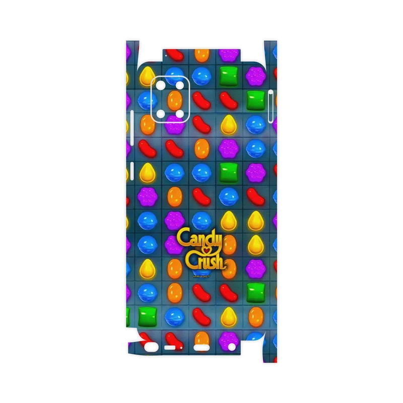 برچسب پوششی ماهوت مدل Candy Crush Game Series-FullSkin مناسب برای گوشی موبایل سامسونگ Galaxy Note 10 Lite
