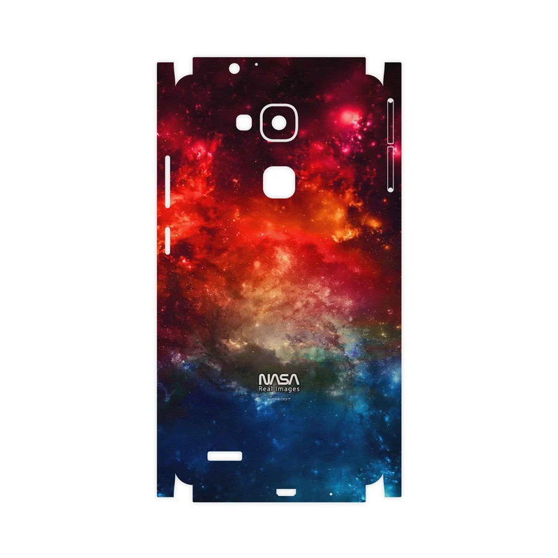 برچسب پوششی ماهوت مدل Universe b NASA 8-FullSkin مناسب برای گوشی موبایل هوآوی Mate 7