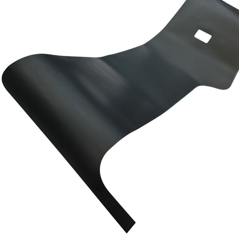 برچسب آفتابگیر شیشه جلو خودرو روبینزو مدل 2023 مناسب برای تیبا