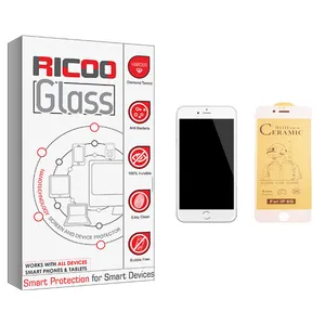 ricoo +HD Ceramics Screen Protector For Apple iPhone 6