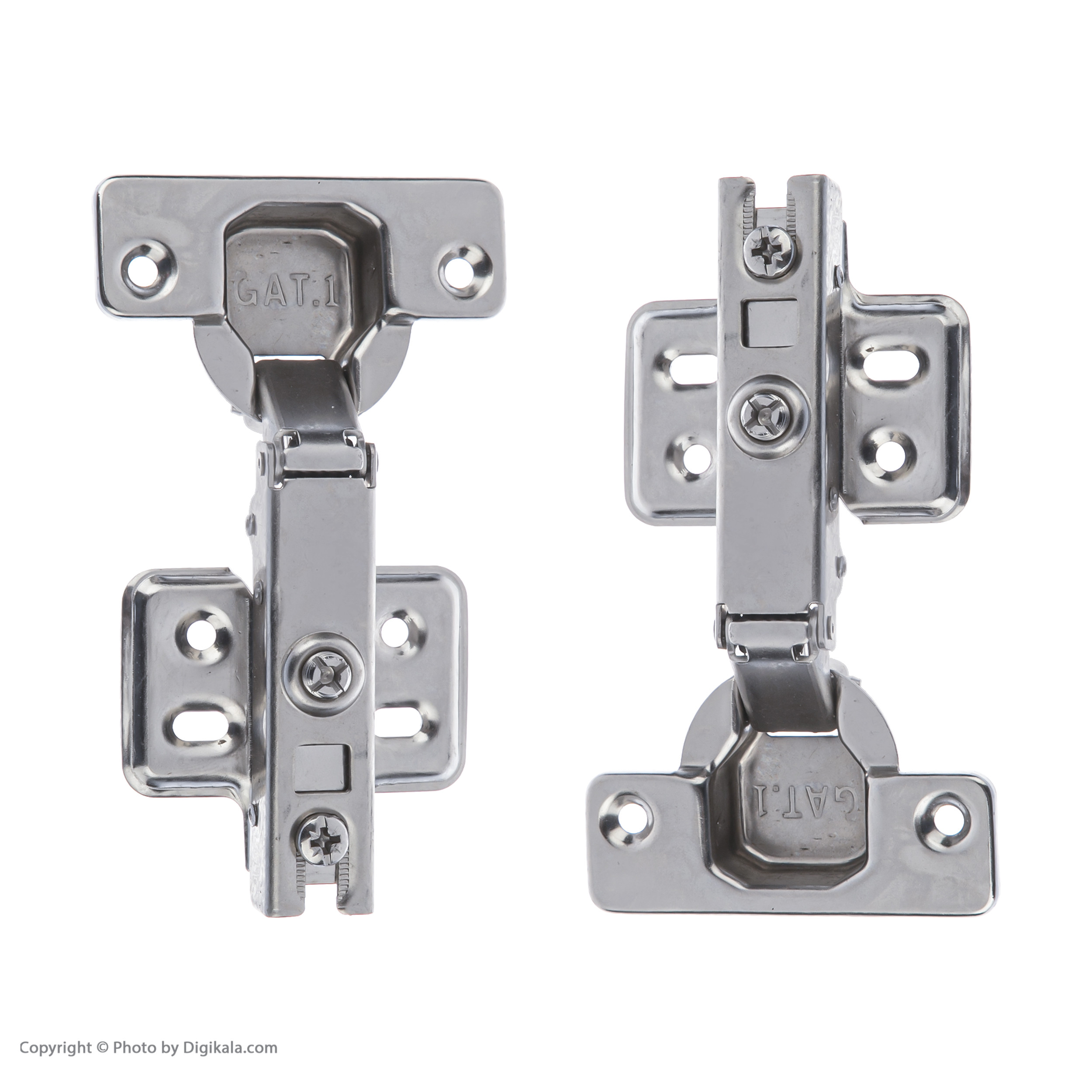 لولا آرام بند گات-وان مدل DN-4000215 بسته 2 عددی لولا آرام بند گات-وان مدل DN-4000215 بسته 2 عددی