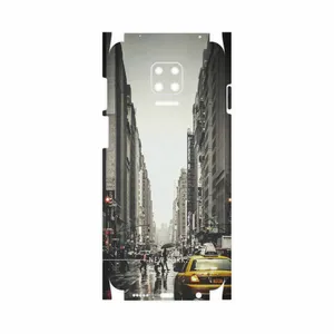MAHOOT New York City-FullSkin Cover Sticker for Xiaomi Redmi Note 9S