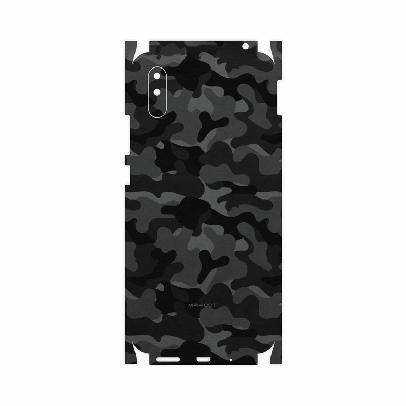 برچسب پوششی ماهوت مدل Night-Army-FullSkin مناسب برای گوشی موبایل شیائومی Redmi 9i Sport