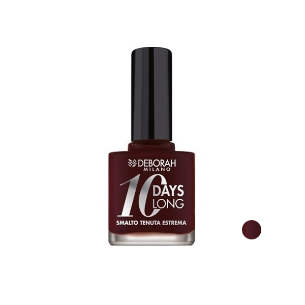 لاک ناخن دبورا مدل 10Days شماره 787