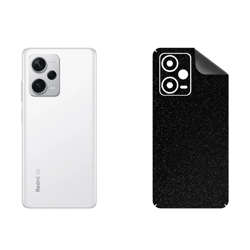 برچسب پوششی بستور طرح کهکشانی مدل GB4-14 مناسب برای گوشی موبایل شیائومی Redmi Note 12 Explorer