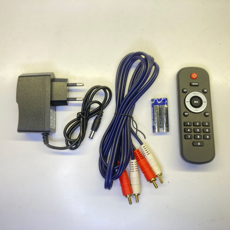 پخش کننده خانگی  مدل صوتی MP3 و بلوتوثی SH22091