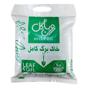 خاک برگ رویان گل مدل kb5 حجم 5 لیتر