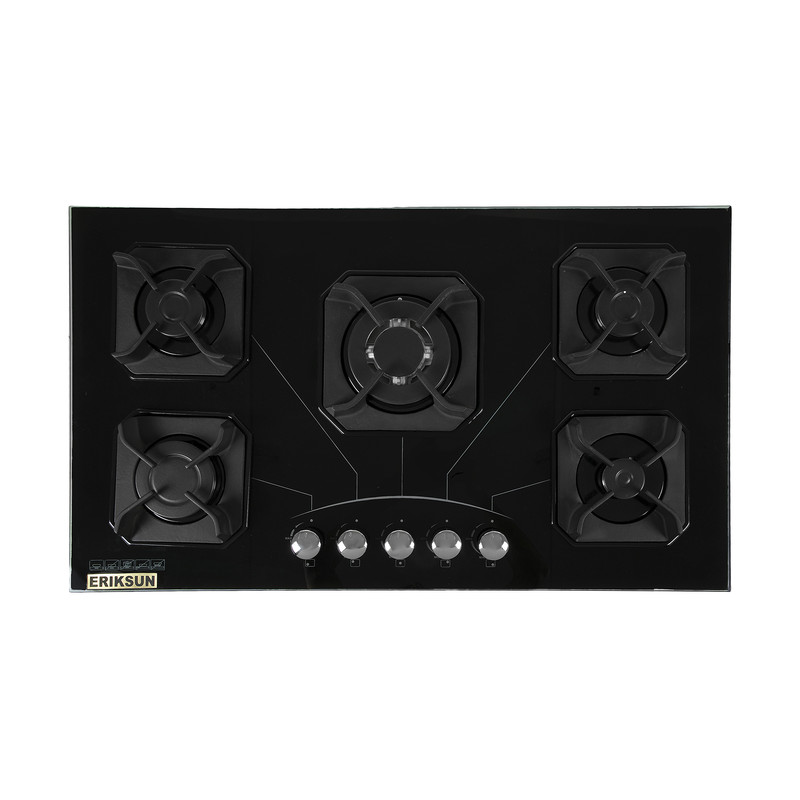 ست هود و اجاق گاز صفحه ای اریکسان مدل SADAF BSI-22